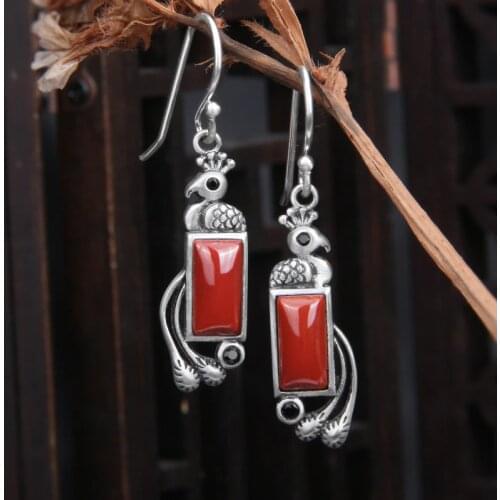 CRAFT RHYTHM Dangle Earrings