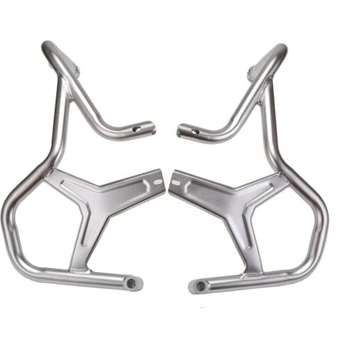 For R1200GS LC ADV Upper Crash Bar Extensions For BMW R1200GS ADV Adventure water cooled 2014 2015 2016 2017 2018 Engine Guard