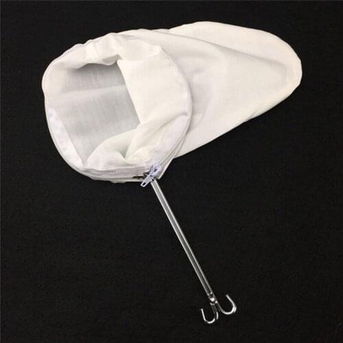 Food Grade Nylon Filter Bag Net Tea Beer Milk Tea Coffee Oil Filtration Strainer Mesh Kitchen Filter Fabric Bags