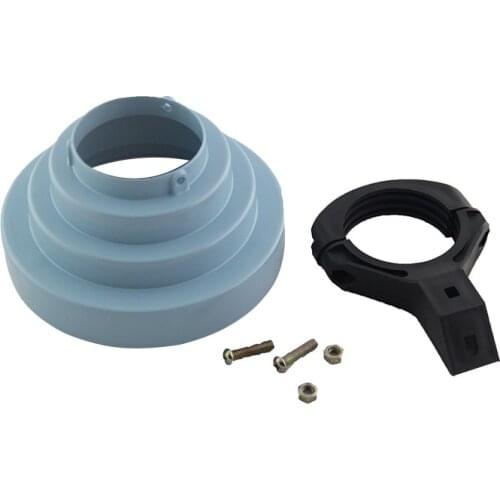 Conical Scalar Ring Use Together with C Band LNB for Ku Band Satellite Dish Antenna Help to receive TV signals