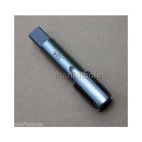 G 1/2" - 14 TPI BSP Parallel British Standard Pipe Tap