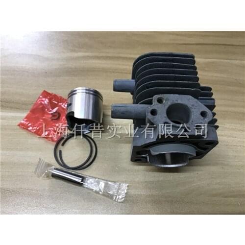 Suitable for Shindaiwa DH230 HT230 Single Knife Double Blade Hedge Trimmer Cylinder Liner Piston Ring Cylinder Assembly