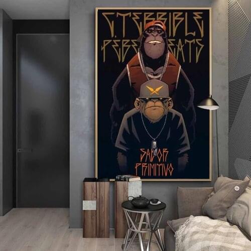 SELFLESSLY ART Wall Posters