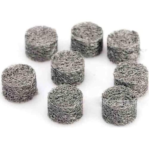 Mesh Filter/Foam Tablet For Foam Nozzle/Snow Soap Lance/Foam Sprayer Stainless Steel Foam Lance Filters for Foam Generator
