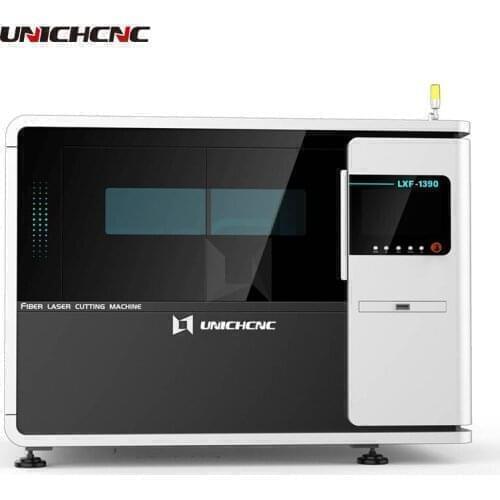 Metal sheet fiber laser cutting machine 500w 1000w fiber cnc
