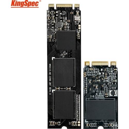 Kingspec M2 SATAIII 240G 256GB SSD 2242 128gb ssd m.2 2280 SSD 500gb 1tb 2tb ssd Solid State Drive Hard Disk For laptop desktop