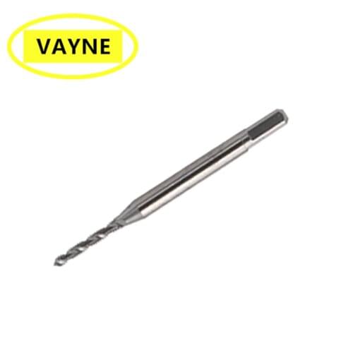 VAYNE HSSE Fine Thread screw of American system Machine Spiral Fluted Taps UNF 1-72 4-48 5-44 6-40 8-36 12-32 12-28 3-48 10-48