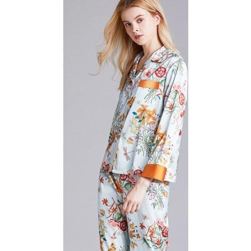 Aerlxemrbrae Women's Long Pajamas