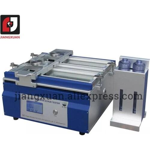 BGD 528 Multi function scrubbing resistance instrument Friction tester