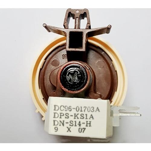 Replacement Water Level Sensor DC96-01703A for Samsung wf1600wcw WF1702WCS Drum Washing Machine Water Level Sensor Switch