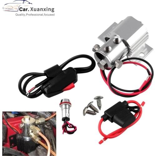 For Ford Mustang Brake Line Lock Kit Heavy Duty Type Roll Control Hill Control Tire lock Universal