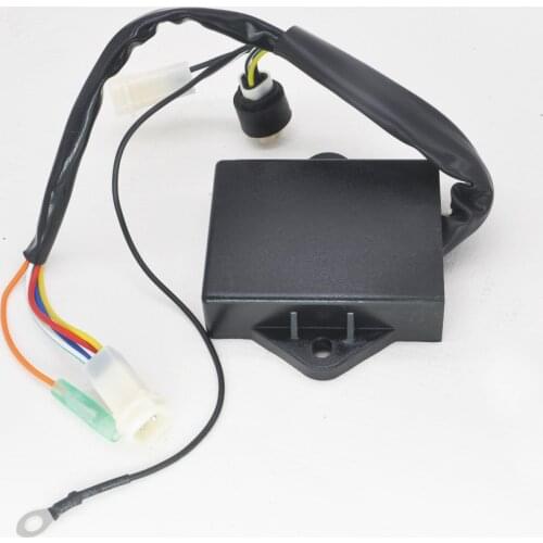 Ignition CDI Box For Yamaha YFM 350 Big Bear 350 Moto 4 YFM350 3HN-85540-10-00 1990-1994