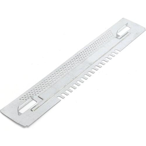 Multifunctional Beehive Nest Door Metal Dual-purpose Export-type Perforated Plate Beekeeping Breeding Equipment Tool