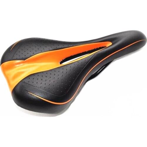 Soft bike saddle cover imitation leather light weight mountain road bicycle saddle seat bike parts cycling riding saddle BSLT81