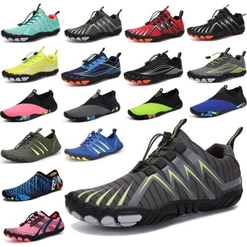 Tracers new indoor fitness shoes for men and women swimming snorkeling skiing wading Beach outdoor cycling and running shoes