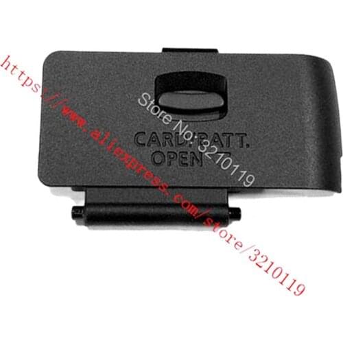 New Battery door cover Surrogate replacement Repair parts for Canon EOS 1300D 1500D SLR digital camera free shipping