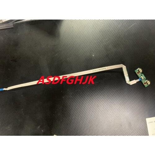 DAD91ATH6C0 FOR HP Pavilion X2 10-P series volume switch board with cable 100% TESED OK