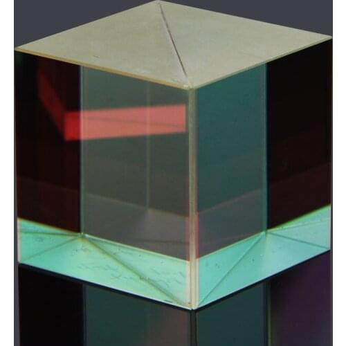 Polarizing Cube Beam Splitter/PBS/420-680/620-1000/900-1300/1200-1600nm