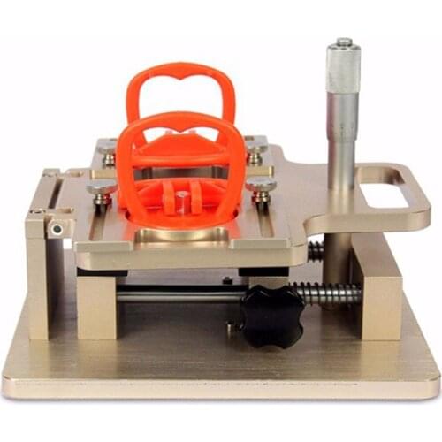 TBK TBK-928 LCD Touch Screen Dismantle Manual A-frame Separator 100% Original Repair The Phones Screen Curved Screen Box Piece