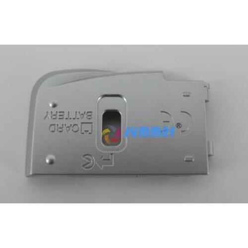 Silver! ORIGINAL L1 DOOR COVER for Nikon L1 battery cover assembly Camera Repair part free shipping