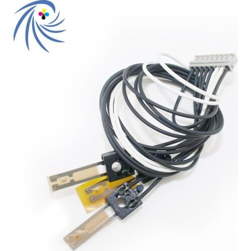 4pcs 6LE63998000 E225 E243 E245 E205 E255 E305 E355 E455 Fuser Thermistor for Toshiba E-Studio 225 243 245 205 255 305 355 455