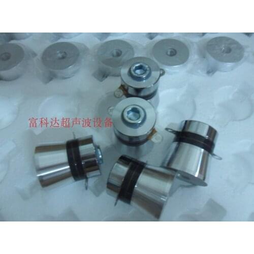 40k60W Ultrasonic Dishwasher Transducer 50W 100W Ultrasonic Cleaner Oscillator