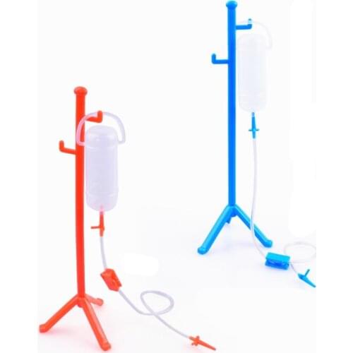 1 Set Role-playing Games Child Kit With Hanging Bottle Simulation Hospital Pretend Play Doctor Play Set Toy For 97BC