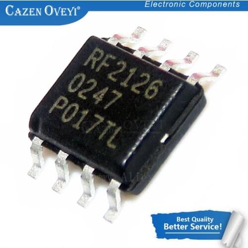 1pcs/lot RF2126 2126 SOP-8 In Stock