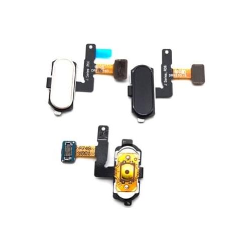 10pcs New Touch ID Fingerprint Sensor Flex Home Menu Button Flex Cable For Samsung Galaxy J5 pro J7 pro 2017 J530 J730