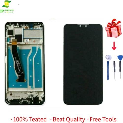 Touch Screen For Huawei Y9 2019 LCD Display Digitizer For Huawei Y9 2019 Enjoy 9 Plus P SMART Z lcd scree