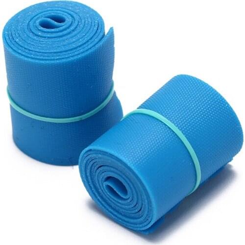 2pcs Outdoor Emergency Necessities Stop Bleeding Strap Practical Blue Latex Medical Tourniquet First Aid Supplies Toiletry Kits