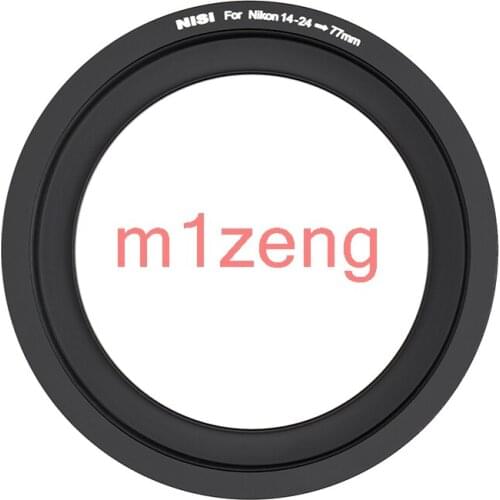 77 82 mm adapter ring for 150mm nikon 14-24mm Lens Filter Q Holder for all 77mm 82mm filter size canon nikon sony lens
