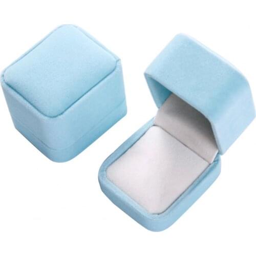 80% HOT SALES!!!Necklace Bracelet Earrings Packaging Gift Box Storage Holder Jewelry Container