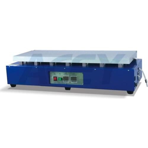Automatic Heating Flat Film Coating Machine for Lithium Battery R&D and Battery Pack Assembling Line