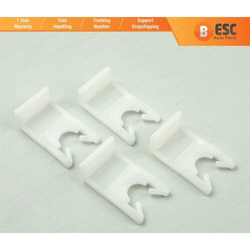 ESC EWR5112 4 Pieces Window Regulator Repair Clamp Clips Type:3