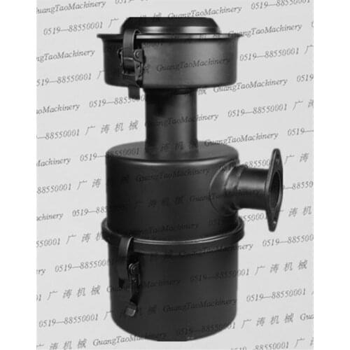 Changchai Tiller pump 188F / 186FA two D -type air-cooled diesel air cleaner