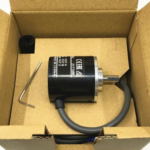 E6B2CWZ1X OMRON Rotary Encoder E6B2-CWZ1X 2500 2000 1200 1024 1000 600 500 400 360 300 200 100 60 50 40 30 20 10P/R DC5V