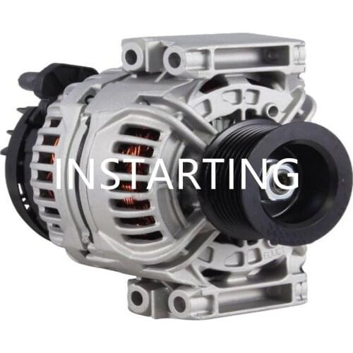 ALTERNATOR DYNAMO GENERADOR ELECTRICO FOR 24V 0124555008 0124555034 DRB6580 DRB6580X 0986046580 1986A00534