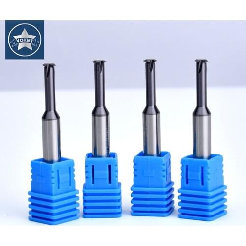 CNC 60 Degree Tungsten Steel Thread Milling Cutter M0.8 M0.9 M1 M1.2 M1.4 M1.6 M2 M2.5 M3 Single tooth Metric mill mills Cutters