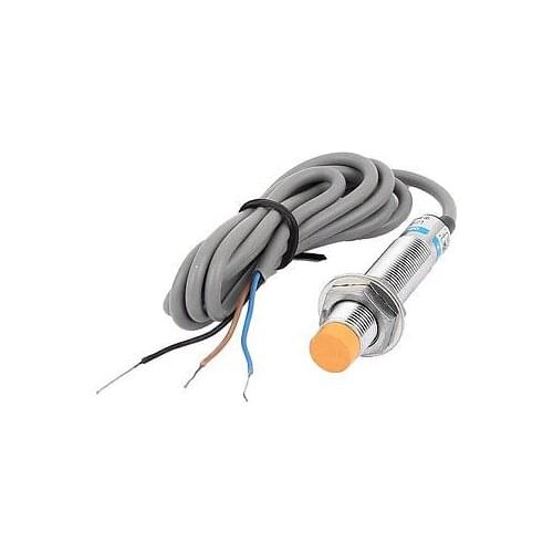 LJ12A3-4-Z/BX Inductive Proximity Sensor Detection Switch PNP NO DC 6-36V Color Sent By Random