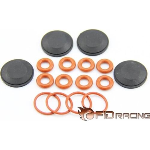 FID shock sealed kit for 1/5 losi 5ive-t