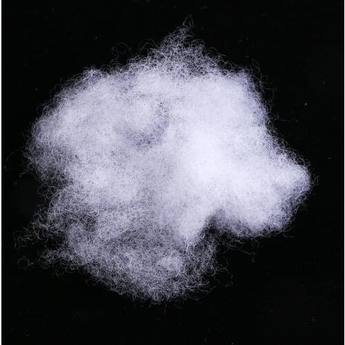 Fibre Polyester Filling Soft Stuffing Toy Teddy Bear Fiberfill Cushion Pillow Bed -300g