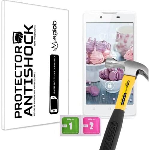 Screen protector Anti-Shock Anti-scratch Anti-Shatter compatible with Oppo Neo