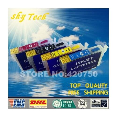 Empty refillable Ink cartridge suit for T0921N to T0924N , suit for Epson C91 CX4300 T26 T27 TX117 TX106 TX109 ,with ARC chip