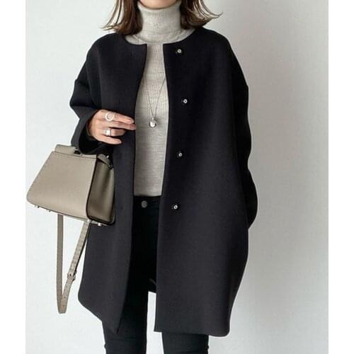 Sisjuly Women's Knitted Coats