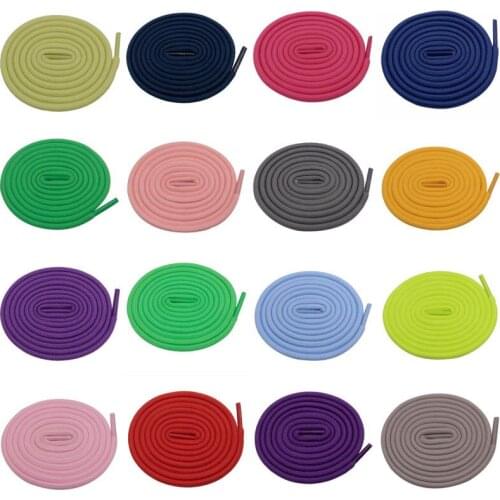 240cm Extra Long Round Shoelaces AF1 Laces Shoestrings Cordons Ropes For High Leg Boots Sport Roller Skates