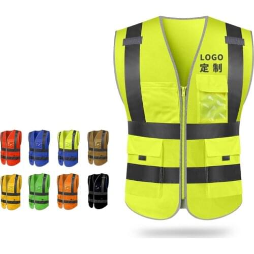 Reflective Vests TONFLAT YATTI China