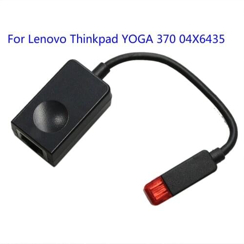 Ethernet RJ45 Extension Adapter Cable 04X6435 For Lenovo Thinkpad YOGA 370