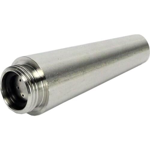 High quality INTERTAP STOUT SPOUT, Stainless Steel, for taps, for home brewing.BEER TAP