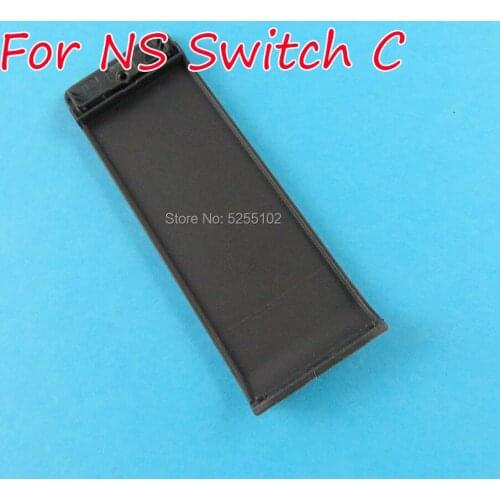 1pc Back Cover Support Stand Replacement For Nintendo Switch Host Back Shell Kickstand Bracket Kit For NS Switch Game Console